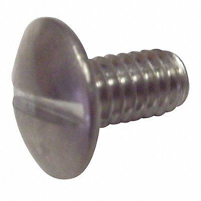 GRAINGER 5WLG9 Truss Head Screw 1/4-20 x 1/2 In