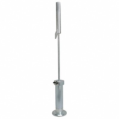 GRAINGER 5WLJ1 Hammer with Flat Foot 6 In