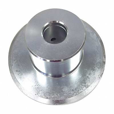 GRAINGER 5WLJ2 Hammer Foot 6 In Flat