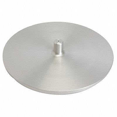 GRAINGER 5WLJ3 Aluminum Lid