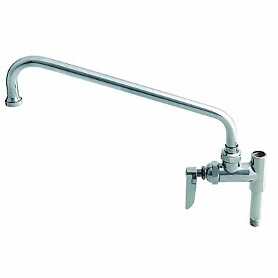 T S BRASS B0156 Pre-Rinse Add-On Faucet 2.2 gpm