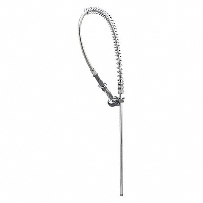 T S BRASS B2250B Chrome T&S Brass 1.42gpm