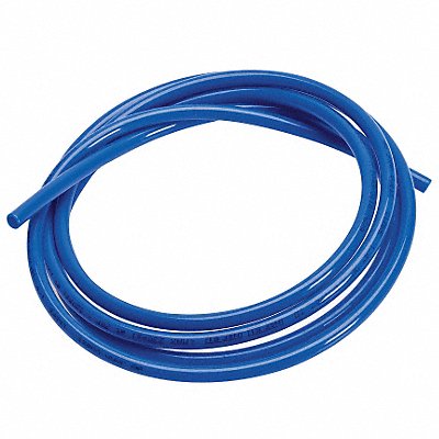 ELKAY 56092C Polytubing Blue Flexible H 5 in L 9 in