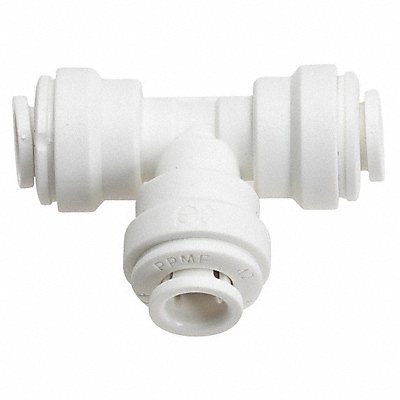 ELKAY 70682C Tee Quick Connect Coupling W 5 7/16 in