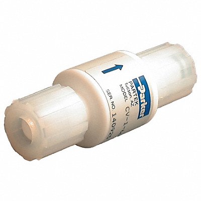 PARKER CV16666 Check Valve 4 in Overall L