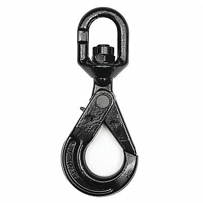 DAYTON 5WRT5 Slip Hook Steel 1 5/8 in 7 100 lb G80