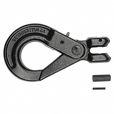 DAYTON 5WRT9 Slip Hook Steel 2 in 12 000 lb G80