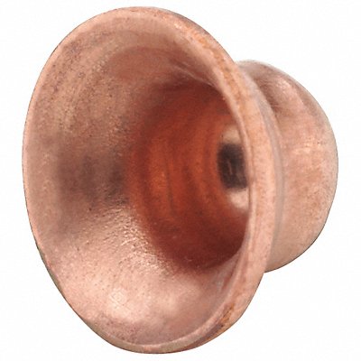 PARKER 3GF8 Seal Bonnet 45 Deg Copper Flare PK10