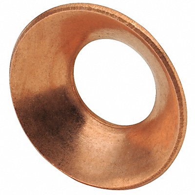 PARKER 2GF8 Flare Gasket 45 Deg Copper Flare PK10