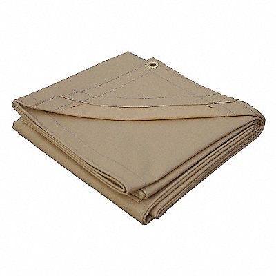 GRAINGER 5WTY8 G8852 Tarp Heavy Duty Vinyl 20x30Ft