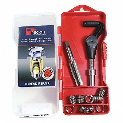 RECOIL 38142 Helical Thread Repair Kit M14x1.25 10Pcs