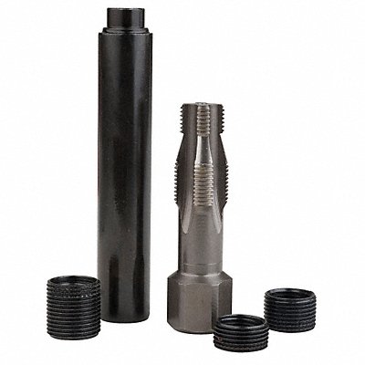 RECOIL 98141 Solid Thread Repair Kit M14x1.25 3 Pcs