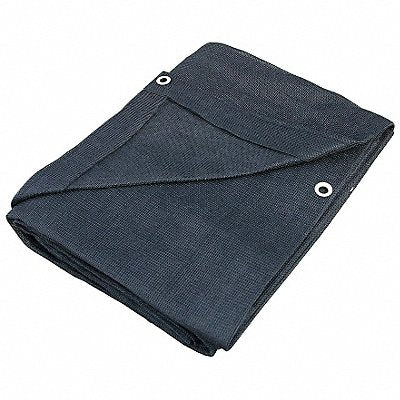 GRAINGER 5WUC0 G8813 Tarp Mesh Tarp Polyethylene 20x20Ft