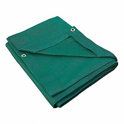GRAINGER 5WUC4 G8816 Tarp Mesh Tarp Polyethylene 10x20Ft