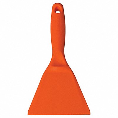 REMCO 69627 F8986 Hand Scraper 0.9 in L Orange