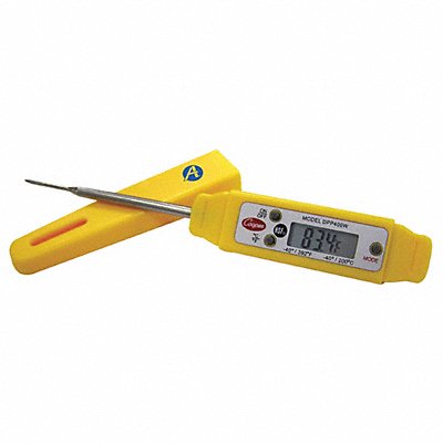 COOPER ATKINS DPP400W Digital Pocket Thermometer 2-3/4 in L