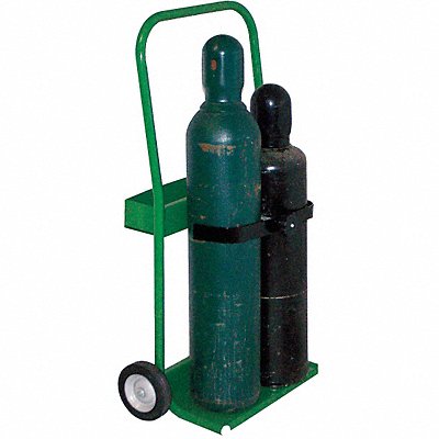 SAFTCART 8106 Cylinder Hand Truck 200 lb 42 x22 x8