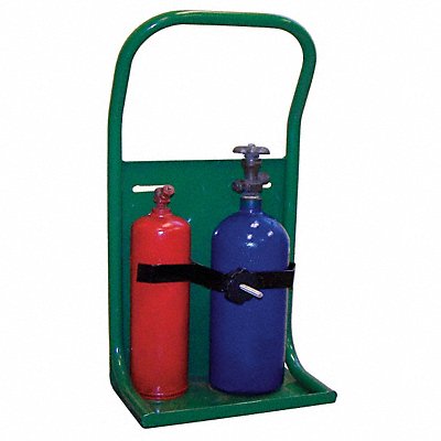 SAFTCART 4020 SAFTCART 28 Steel Welding Torch Stand