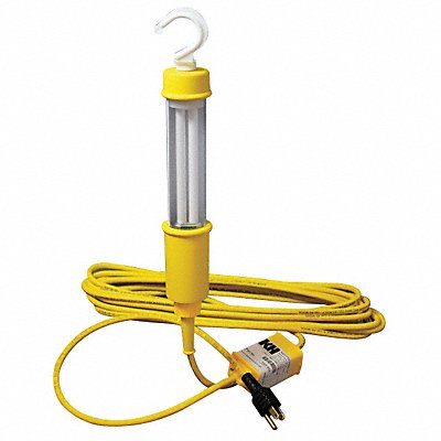 KH INDUSTRIES 1325650 Hand Lamp Corded Fluorescent 13W