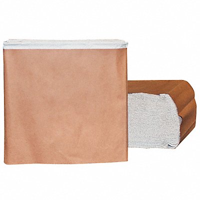 ABILITY ONE 7920010000000 Dry Wipe 13 x 13 White PK18
