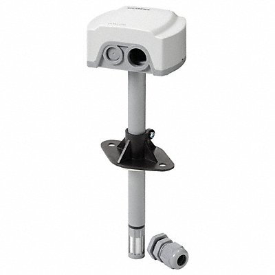 SIEMENS QFM2100 Humidity Sensor Duct Mount Poly