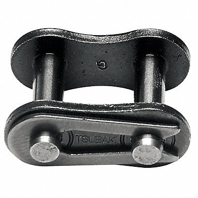 TSUBAKI 41CL Connecting Link Steel 37/64 in PK5