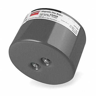 DAYTON 5X400 Magnetic Disc Brake 115V AC Coil Volts