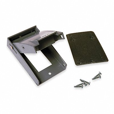 BELL 50280 Weatherproof Cover Self Closing Aluminum