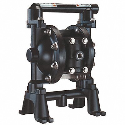 ARO PD05RAASSTTB Double Diaphram Pump NPTF PTFE/SStl 1/4 12.4gpm
