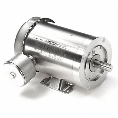 LEESON 12188000 Motor 1 1/2 HP 1750 143TC 230/460V