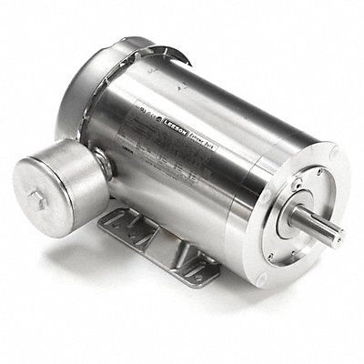 LEESON 12188200 Washdown Motor 2 HP 1745 145TC 230/460V