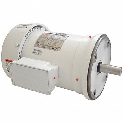 DAYTON 5XAU5BG Washdown Motor 3 HP 1765 182TC 230/460V