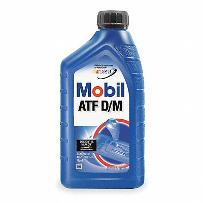 MOBIL 123130 Mobil ATF D/M 1 qt. ISO 36.5