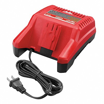 MILWAUKEE 48592819 Battery Charger Li-Ion 1 Port