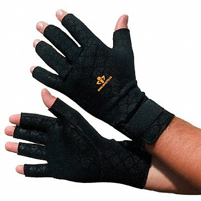 IMPACTO TS199XL Anti Vibration Gloves XL Black PR