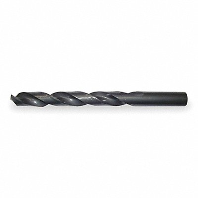 WESTWARD 5XL78 Jobber Drill 1/4 HSS