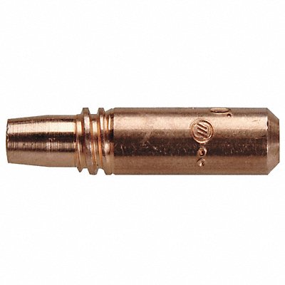 MILLER ELECTRIC 206184 MILLER MIG Weld Copper Contact Tip PK25