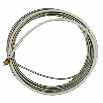 MILLER ELECTRIC 202889 MILLER 15ft Steel/Copper MIG Weld Liner