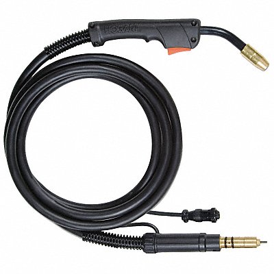 HOBART 285033 MILLER Air-Cooled HR100 MIG Gun
