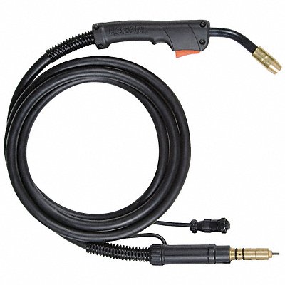 HOBART 284546 MILLER Air-Cooled HR100 MIG Gun