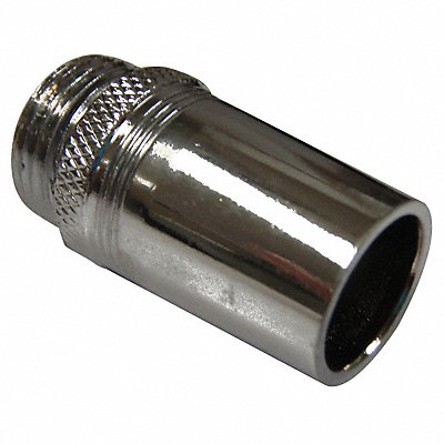 MILLER ELECTRIC 186405 MILLER Copper Tapered MIG Weld Nozzle