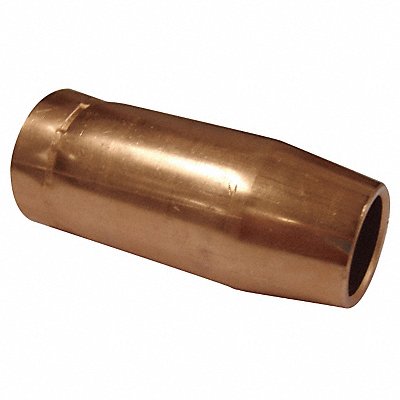 MILLER ELECTRIC 198855 MILLER Copper Conical MIG Weld Nzl PK2