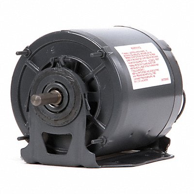 CENTURY ARB2014L Motor 1/6 HP 1725 rpm 48Y 115/208-230V