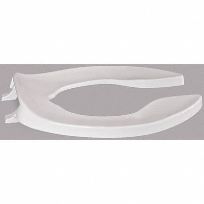 CENTOCO AMFR1500STSCCSS001 Toilet Seat Elongated Bowl Open Front