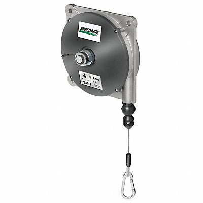 SPEEDAIRE 5YAN7 Tool Balancer 8 ft L Steel