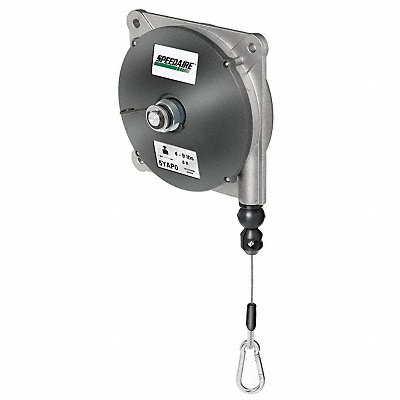 SPEEDAIRE 5YAP0 Tool Balancer 8 ft L Steel