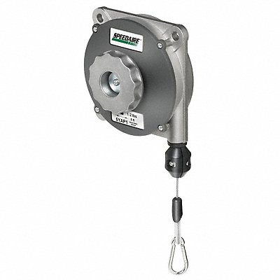 SPEEDAIRE 5YAP1 Tool Balancer 5 ft L Steel