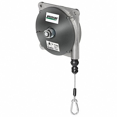 SPEEDAIRE 5YAP2 Tool Balancer 8 ft L Steel