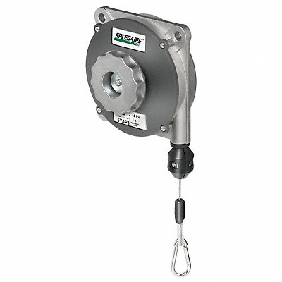 SPEEDAIRE 5YAP3 Tool Balancer 5 ft L Steel