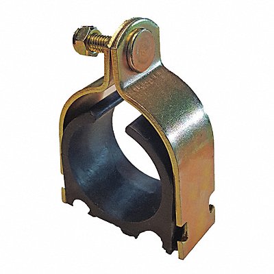 GRAINGER V120NEO78Y Pipe Cushion Clamp Steel